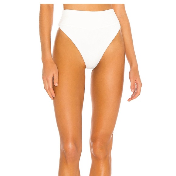 High rise beach riot bikini bottom - Picture 1 of 5